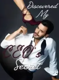 Discovered My CEO's secret Novel Cover
