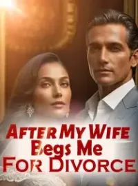 After My Wife Begs Me For Divorce Novel Cover