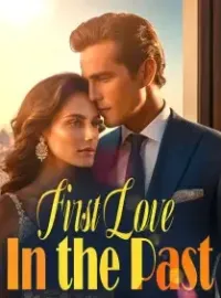 First Love: In the Past Novel Cover