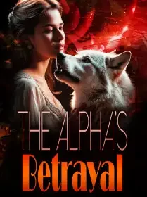 The Alpha's Betrayal Novel Cover