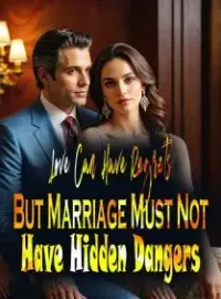 Love Can Have Regrets, But Marriage Must Not Have Hidden Dangers Novel Cover