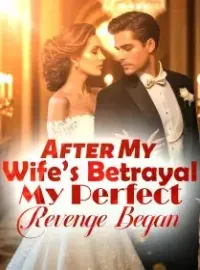 After My Wife’s Betrayal, My Perfect Revenge Began Novel Cover
