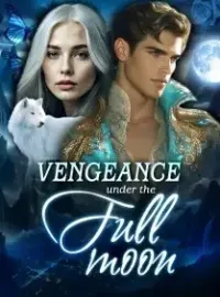 Vengeance Under the Full Moon Novel Cover
