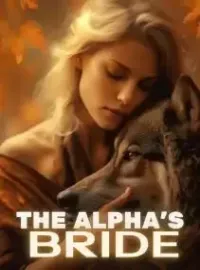 The Alpha's Bride Novel Cover
