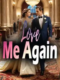 Love Me Again Novel Cover