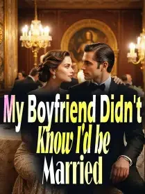My Boyfriend Didn't Know I'd be Married Novel Cover