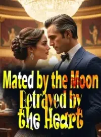 Mated by the Moon, Betrayed by the Heart Novel Cover