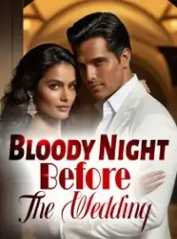 Bloody Night Before The Wedding Novel Cover