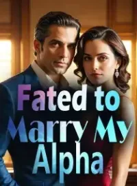 Fated to Marry My Alpha Novel Cover