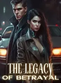 The Legacy of Betrayal Novel Cover
