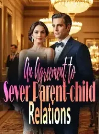 An Agreement to Sever Parent-child Relations Novel Cover