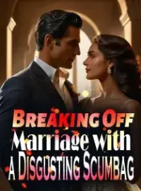 Breaking Off Marriage with a Disgusting Scumbag! Novel Cover