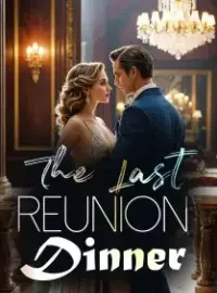 The Last Reunion Dinner Novel Cover