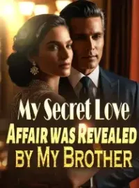 My Secret Love Affair was Revealed by My Brother! Novel Cover