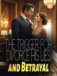 The Trigger for Divorce: Her Lies and Betrayal Novel Cover