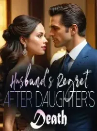 Husband's Regret After Daughter's Death Novel Cover