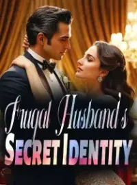Frugal Husband's Secret Identity Novel Cover