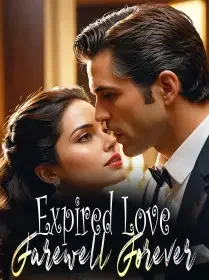Expired Love, Farewell Forever Novel Cover