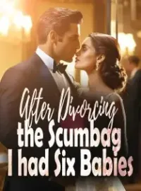 After Divorcing the Scumbag, I had Six Babies Novel Cover