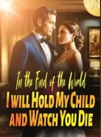 In the End of the World, I will Hold My Child and Watch You Die Novel Cover