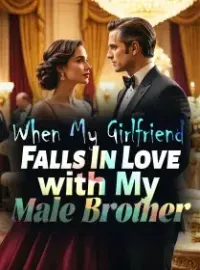 When My Girlfriend Falls In Love with My Male Brother Novel Cover