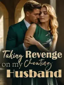 Taking Revenge On My Husband Novel Cover