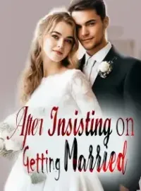 After Insisting on Getting Married Novel Cover