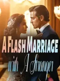 A Flash Marriage with A Stranger Novel Cover