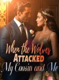 When the Wolves Attacked My Cousin and Me Novel Cover