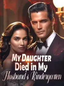 My Daughter Died in My Husband's Kindergarten Novel Cover