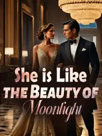 She is Like the Beauty of Moonlight Novel Cover
