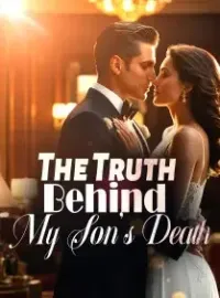 The Truth Behind My Son's Death Novel Cover