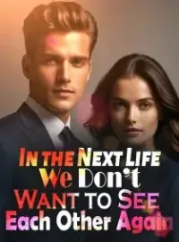 In the Next Life, We Don’t Want to See Each Other Again Novel Cover