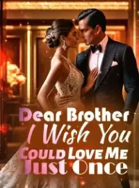 Dear Brother, I Wish You Could Love Me Just Once Novel Cover