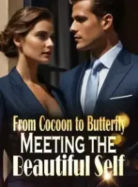 From Cocoon to Butterfly: Meeting the Beautiful Self Novel Cover