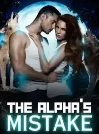 The Alpha's Mistake Novel Cover