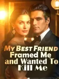 My Best Friend Framed Me and Wanted To Kill Me Novel Cover