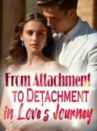 From Attachment to Detachment in Love's Journey Novel Cover