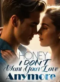 Honey, I Don't Want Your Love Anymore Novel Cover
