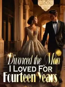 Divorced the Man I Loved For Fourteen Years Novel Cover