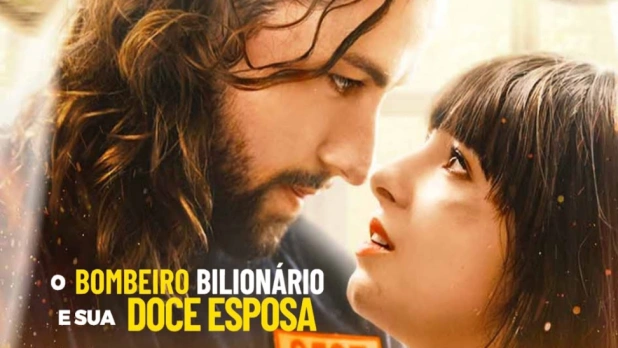 O Bombeiro Bilionário e Sua Doce Esposa: Romance, Segredos e Reviravoltas Imperdíveis