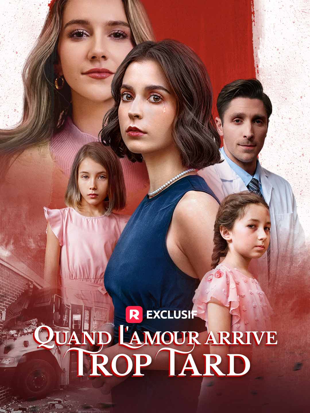 Quand l'amour arrive trop tardMini-séries