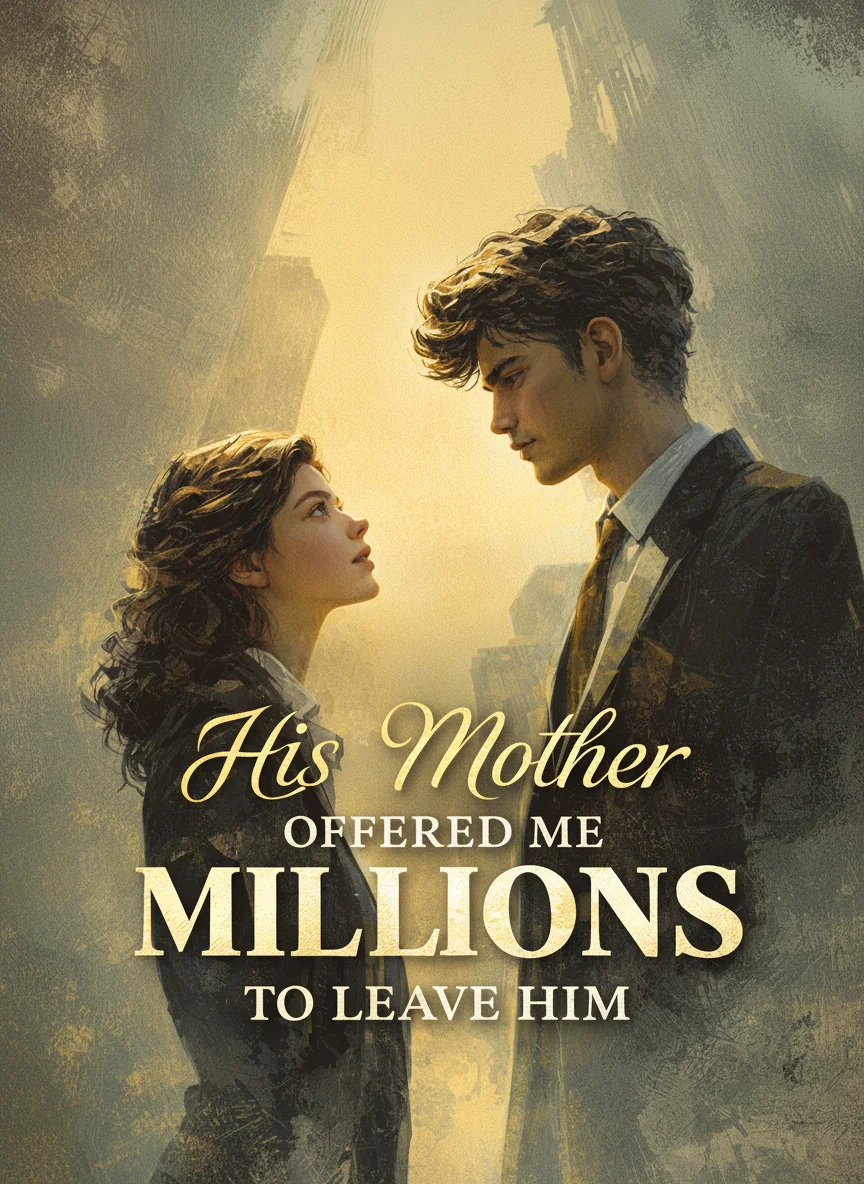 His Mother Offered Me Millions to Leave Him