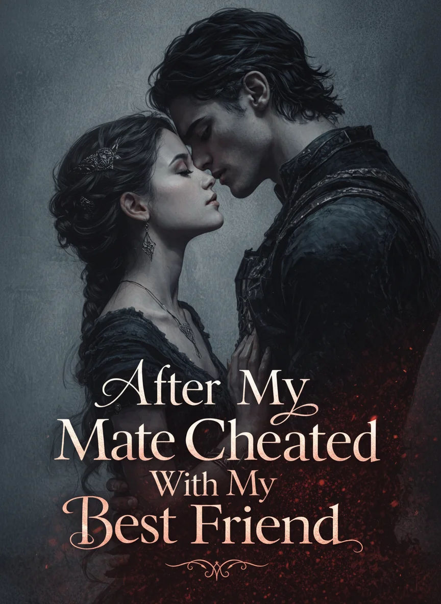 After My Mate Cheated With My Best Friend Novel Cover