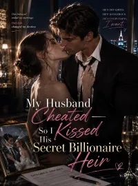 My Husband Cheated — So I Kissed His Secret Billionaire Heir
