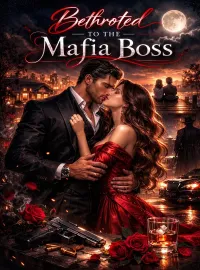 Bethroted To The Mafia Boss Novel Cover