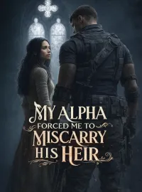 My Alpha Forced Me to Miscarry His Heir Novel Cover