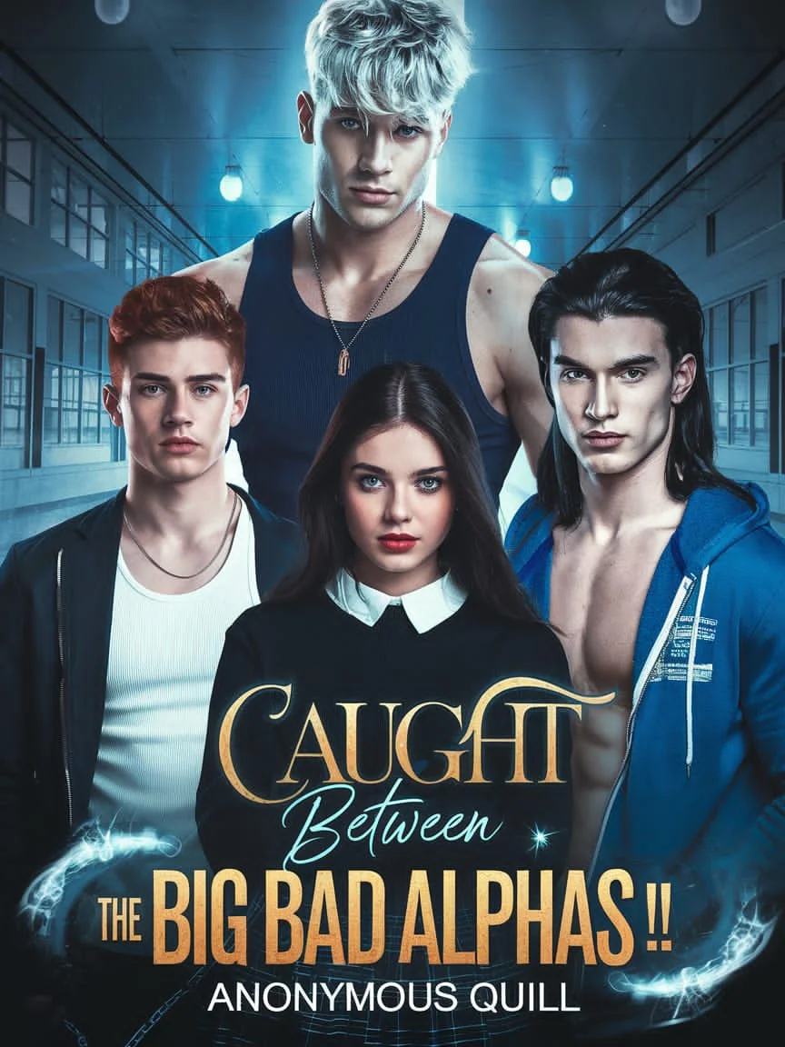 Caught Between The Big Bad Alphas