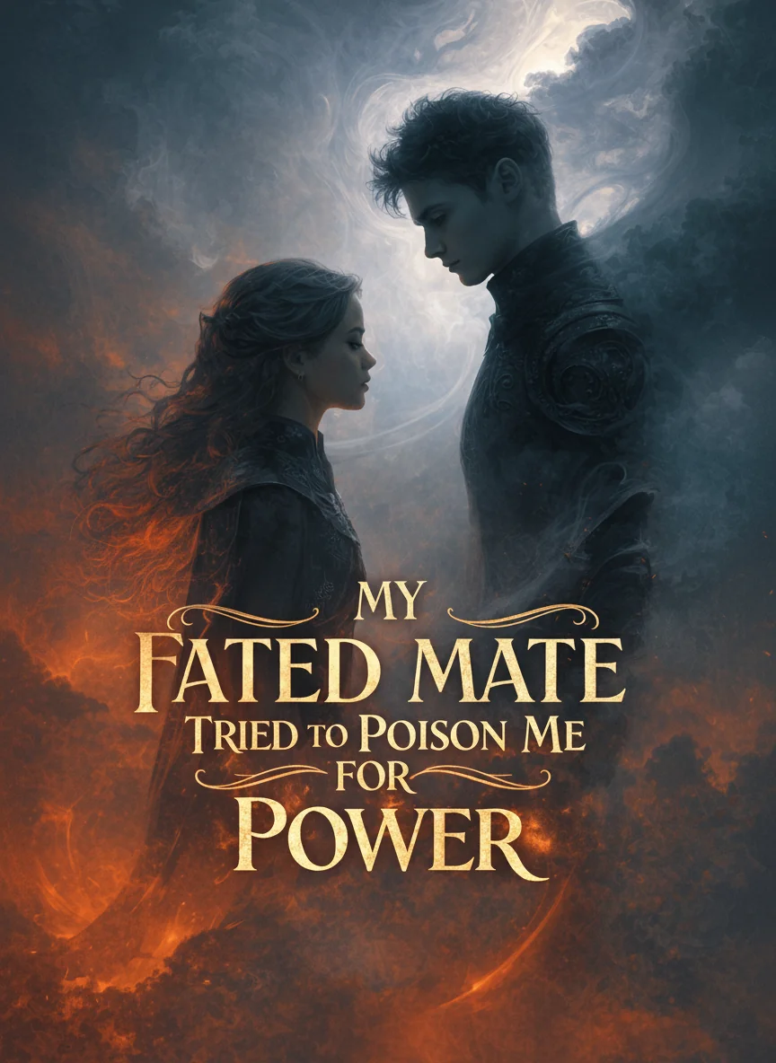 My Fated Mate Tried to Poison Me for Power Novel Cover