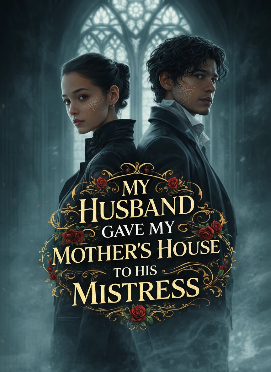 My Husband Gave My Mother’s House to His Mistress Novel Cover